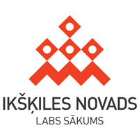Ikšķile logo